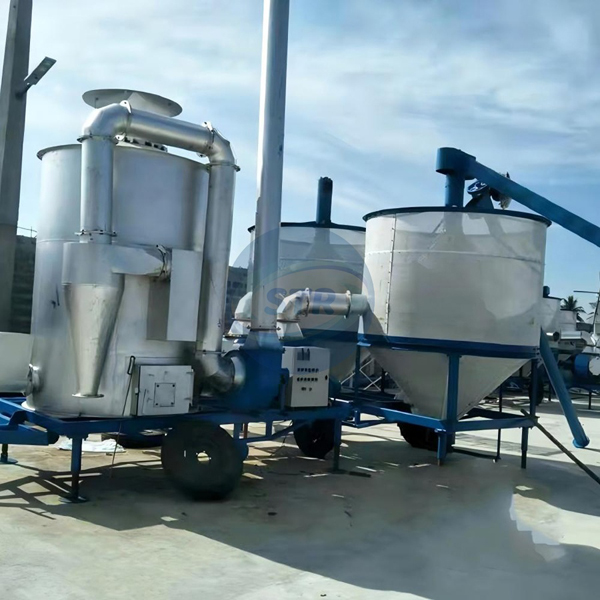 5HG-2.5A-2 Mobile Grain Dryer